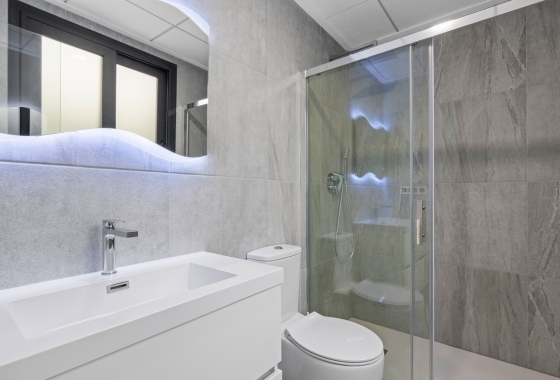 Resale - Villa - San Miguel de Salinas - Costa Blanca