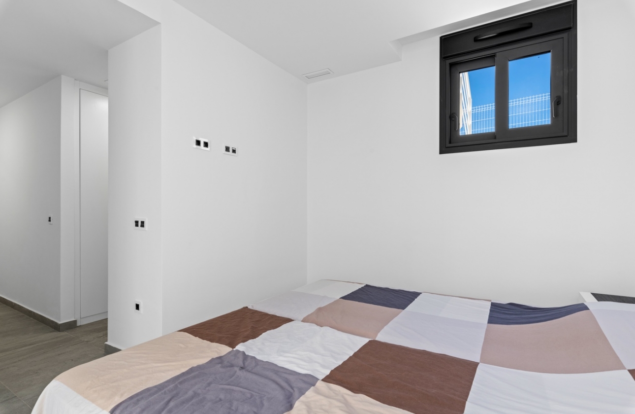 Resale - Villa - San Miguel de Salinas - Costa Blanca