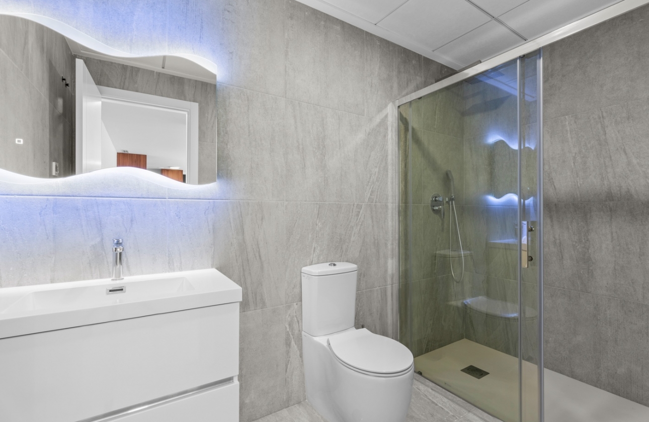 Resale - Villa - San Miguel de Salinas - Costa Blanca