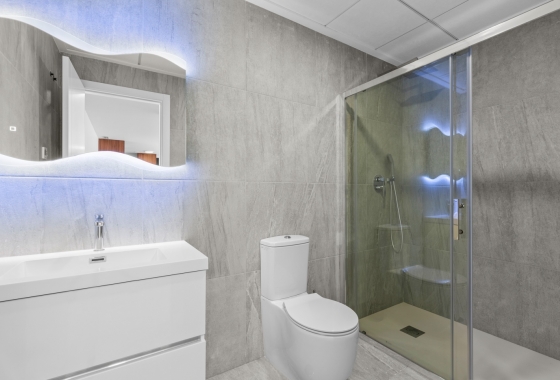 Resale - Villa - San Miguel de Salinas - Costa Blanca