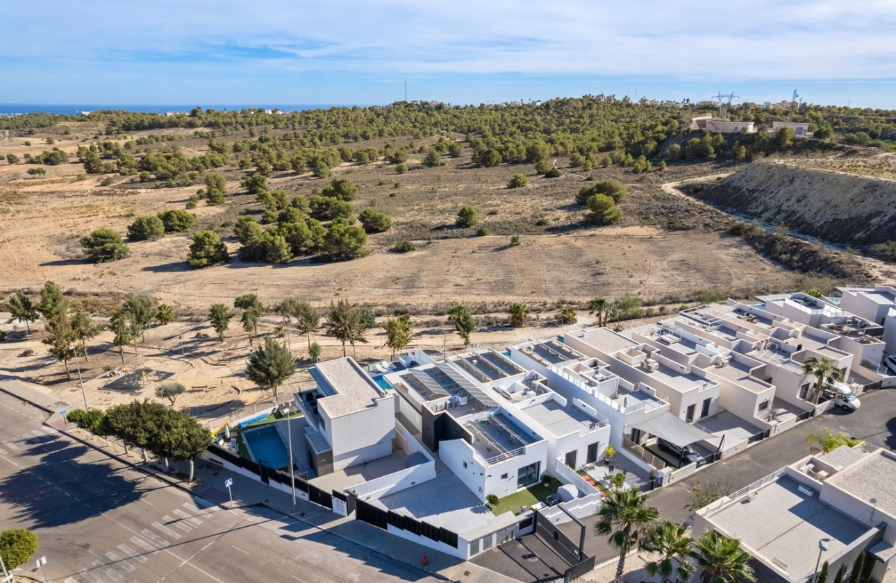 Resale - Villa - San Miguel de Salinas - Costa Blanca
