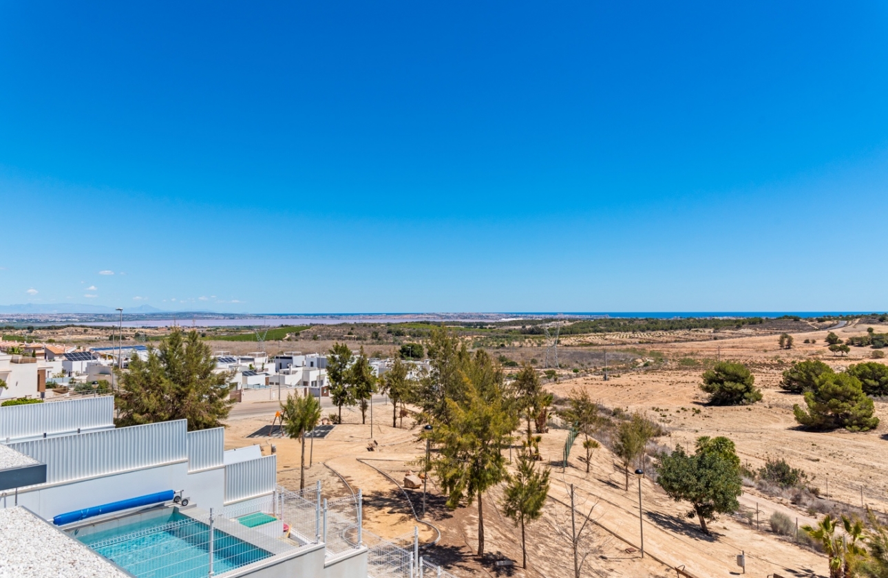 Resale - Villa - San Miguel de Salinas - Costa Blanca