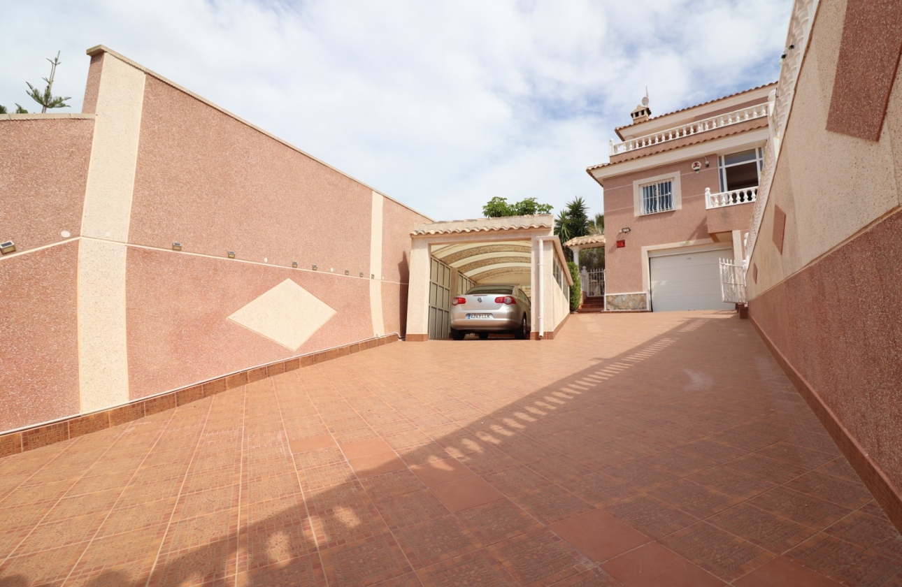 Resale - Villa - Algorfa - Lomas de La Juliana