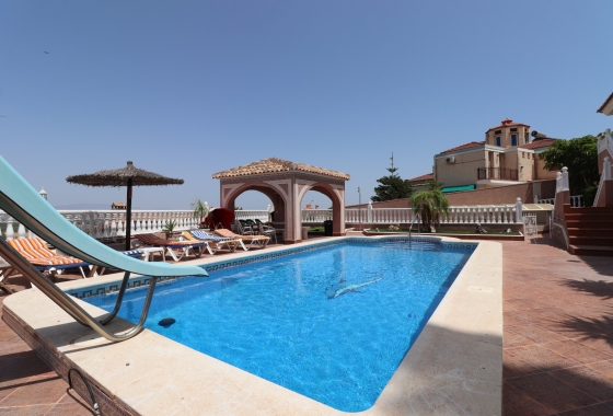 Resale - Villa - Algorfa - Lomas de La Juliana