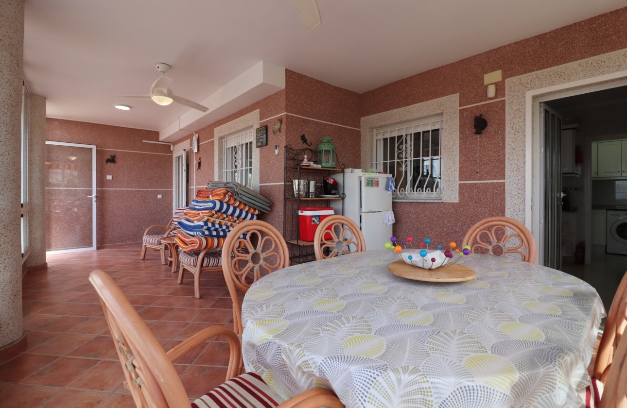 Resale - Villa - Algorfa - Lomas de La Juliana