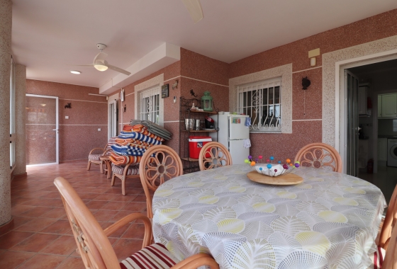 Resale - Villa - Algorfa - Lomas de La Juliana