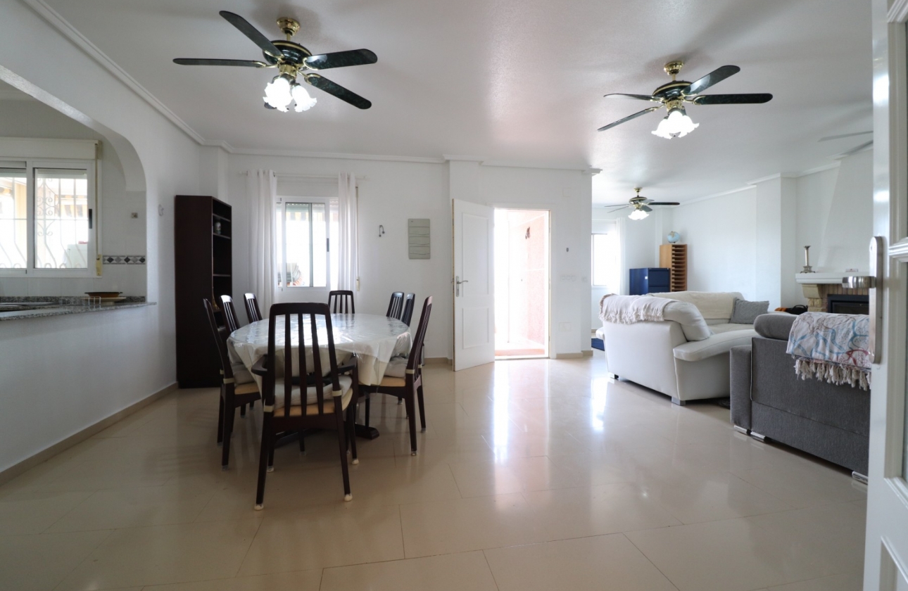 Resale - Villa - Algorfa - Lomas de La Juliana