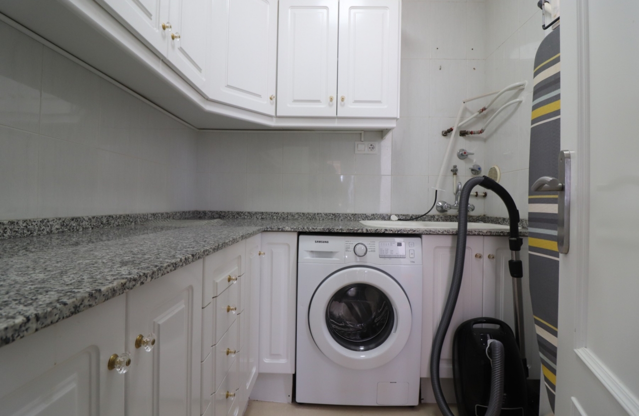 Resale - Villa - Algorfa - Lomas de La Juliana