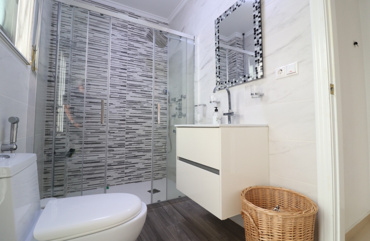 Resale - Villa - Algorfa - Lomas de La Juliana