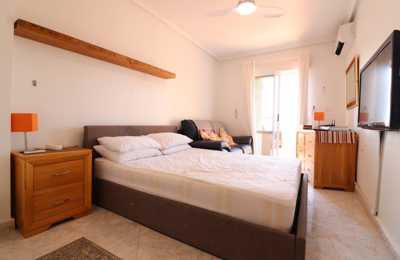 Resale - Villa - Algorfa - Lomas de La Juliana