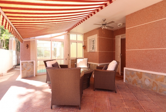 Resale - Villa - Algorfa - Lomas de La Juliana