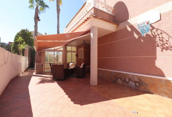 Resale - Villa - Algorfa - Lomas de La Juliana