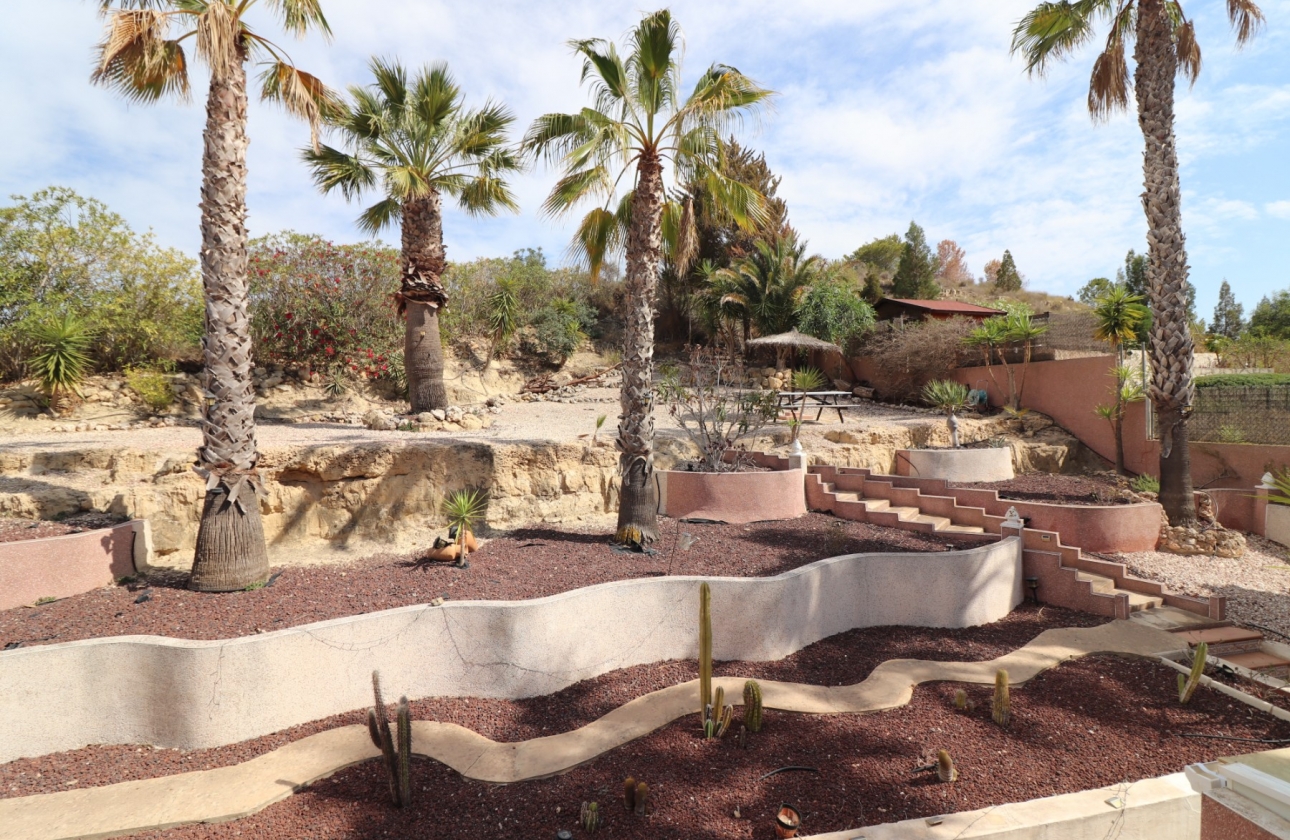 Resale - Villa - Algorfa - Lomas de La Juliana