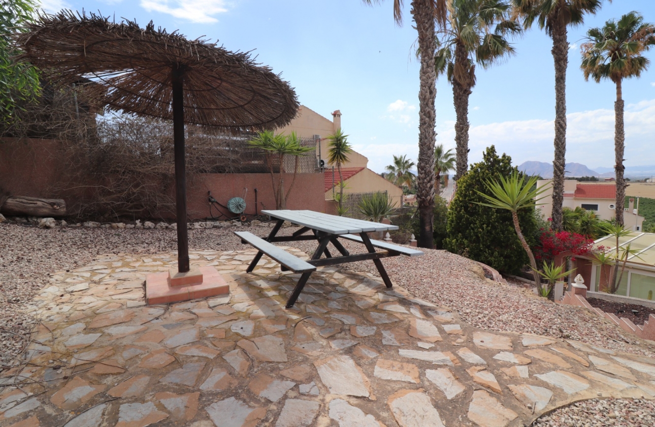 Resale - Villa - Algorfa - Lomas de La Juliana