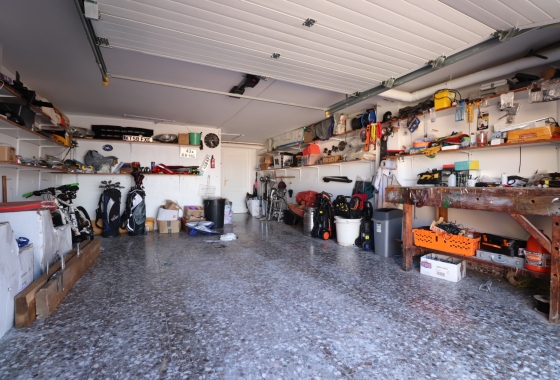 Resale - Villa - Algorfa - Lomas de La Juliana