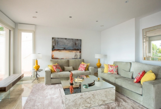 Resale - Villa - Moraira