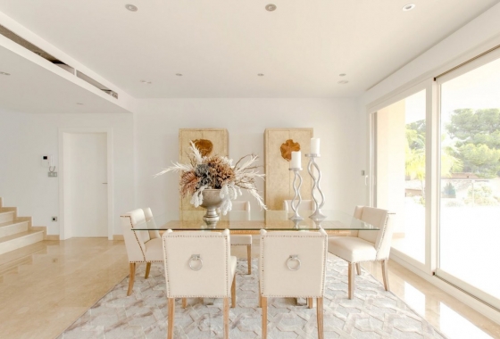 Resale - Villa - Moraira