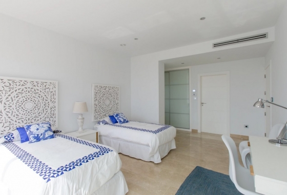 Resale - Villa - Moraira