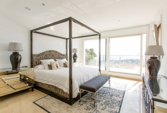 Resale - Villa - Moraira