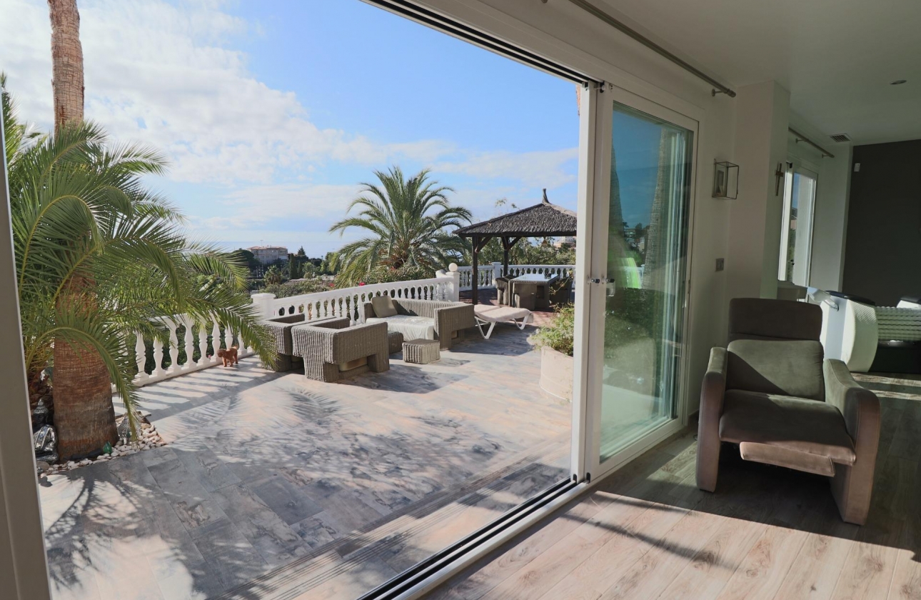 Resale - Villa - El Campello - Coveta Fuma