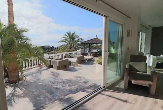 Resale - Villa - El Campello - Coveta Fuma