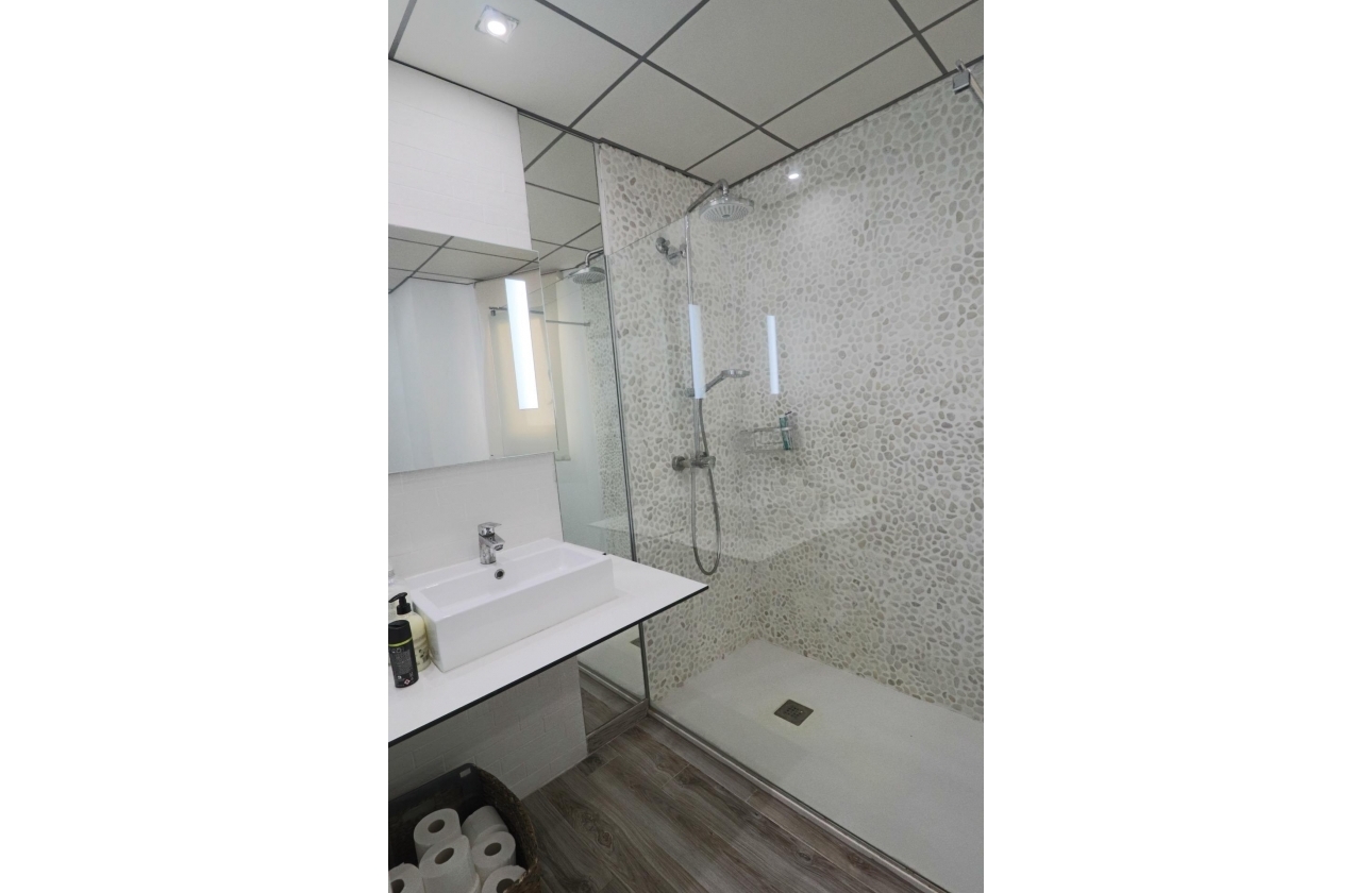 Resale - Villa - El Campello - Coveta Fuma