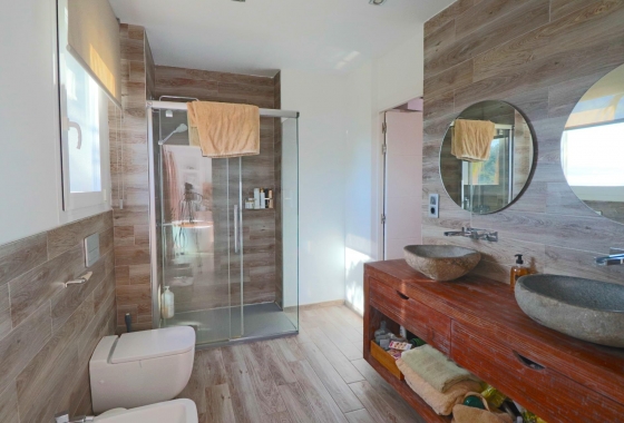 Resale - Villa - El Campello - Coveta Fuma