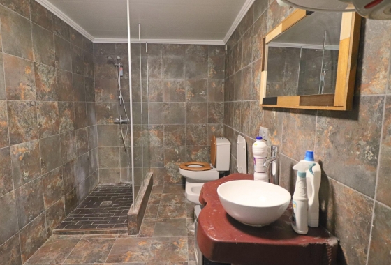 Resale - Villa - El Campello - Coveta Fuma