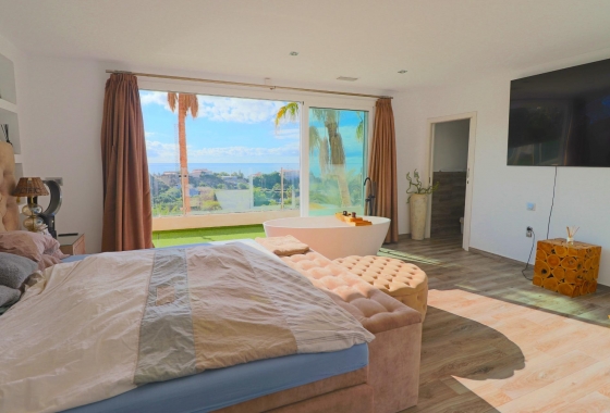 Resale - Villa - El Campello - Coveta Fuma