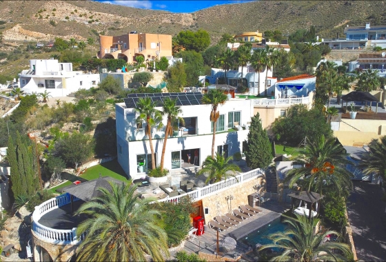 Resale - Villa - El Campello - Coveta Fuma