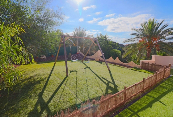 Resale - Villa - El Campello - Coveta Fuma