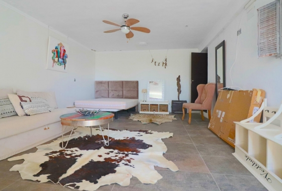 Resale - Villa - El Campello - Coveta Fuma