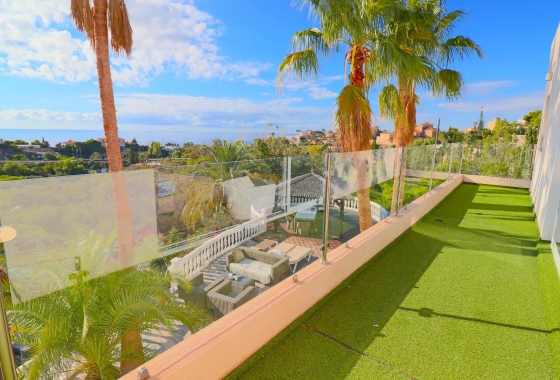 Resale - Villa - El Campello - Coveta Fuma