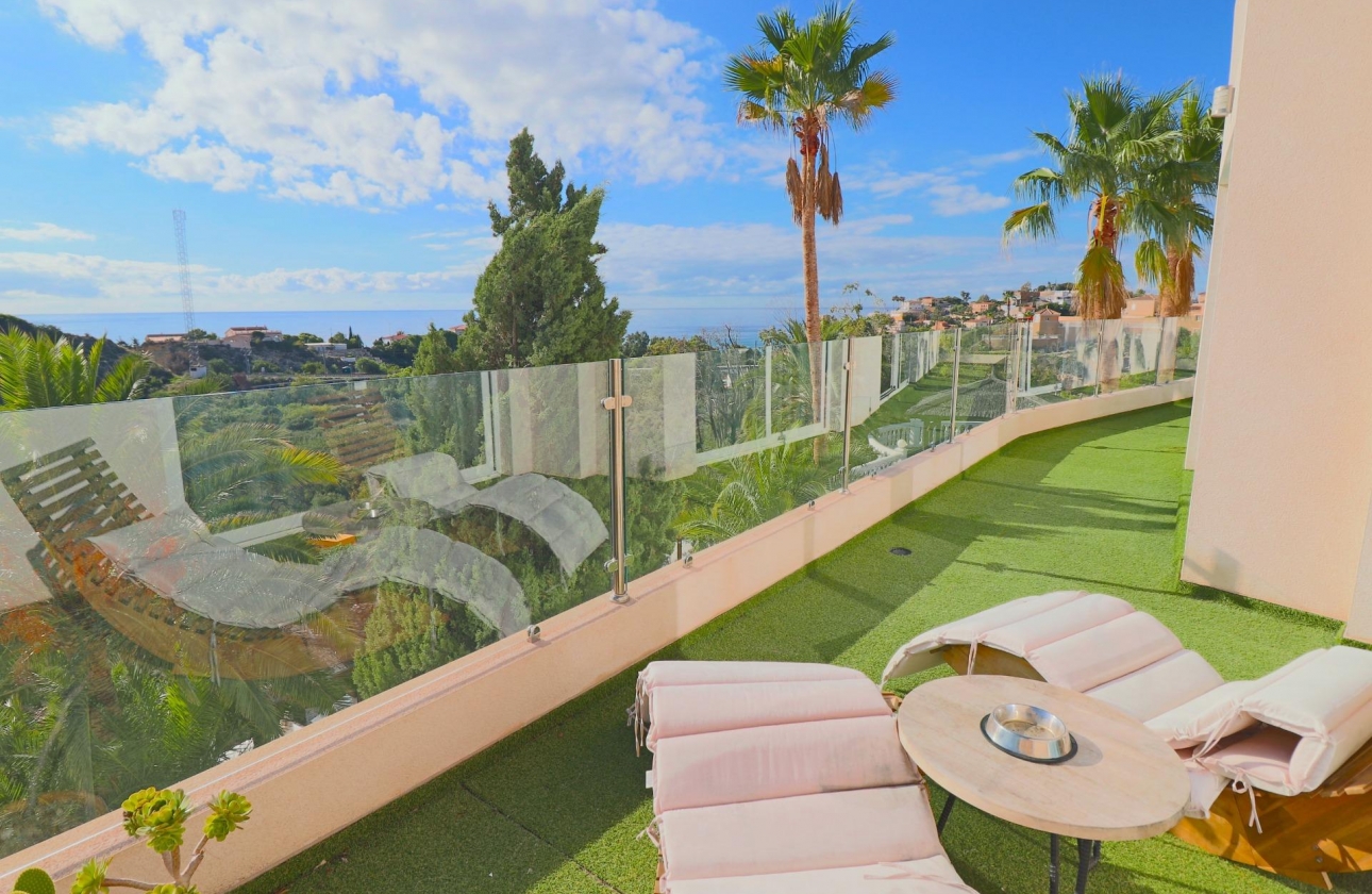 Resale - Villa - El Campello - Coveta Fuma