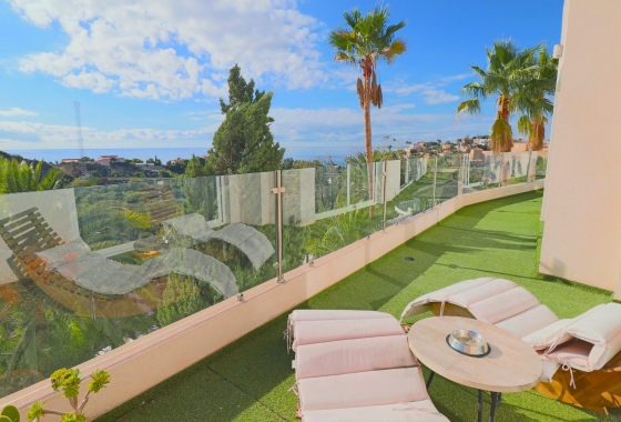 Resale - Villa - El Campello - Coveta Fuma