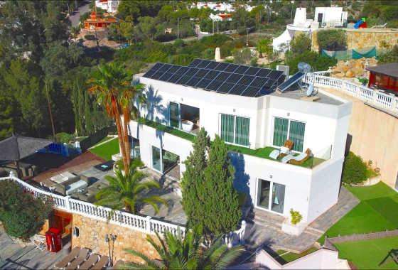 Resale - Villa - El Campello - Coveta Fuma