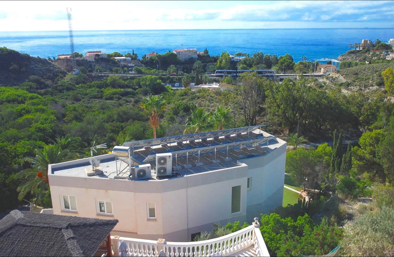 Resale - Villa - El Campello - Coveta Fuma