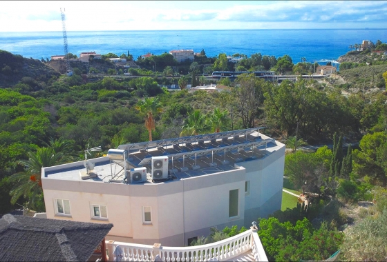 Resale - Villa - El Campello - Coveta Fuma