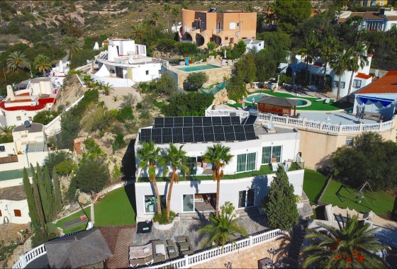 Resale - Villa - El Campello - Coveta Fuma