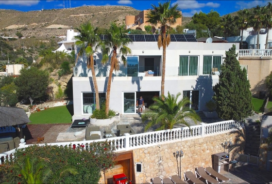 Resale - Villa - El Campello - Coveta Fuma