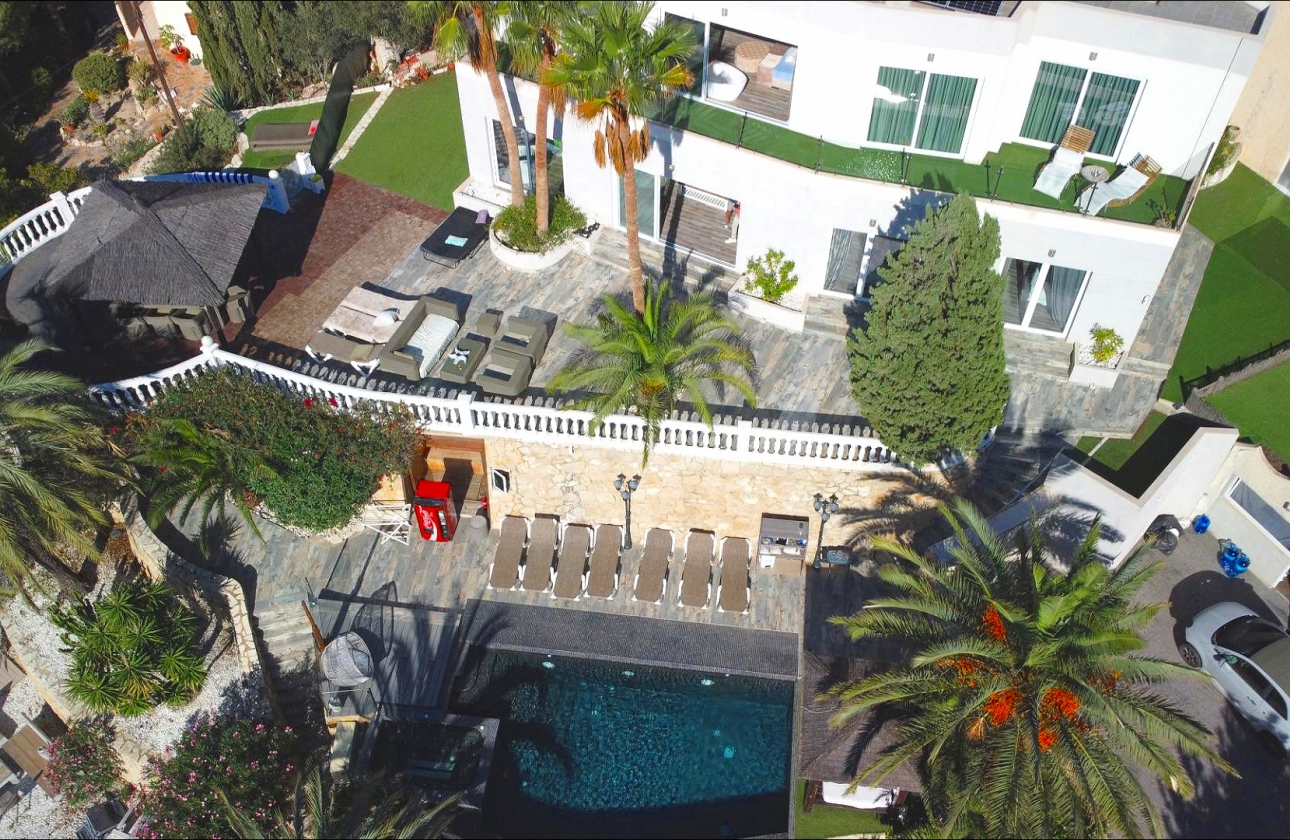 Resale - Villa - El Campello - Coveta Fuma