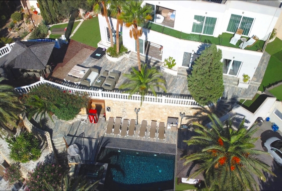 Resale - Villa - El Campello - Coveta Fuma