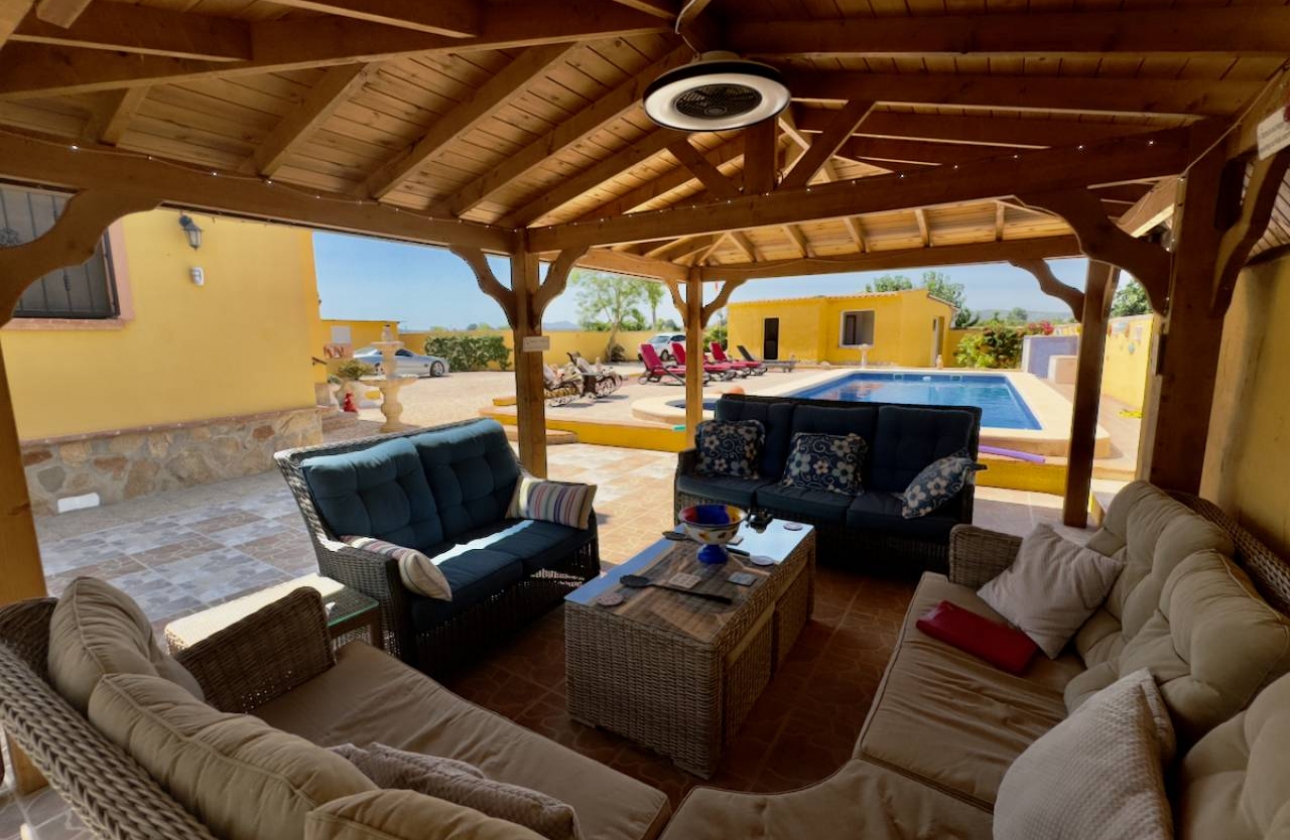 Resale - Finca / Country Property - Orihuela Costa - Orihuela