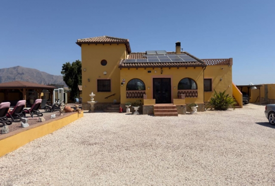 Resale - Finca / Country Property - Orihuela Costa - Orihuela