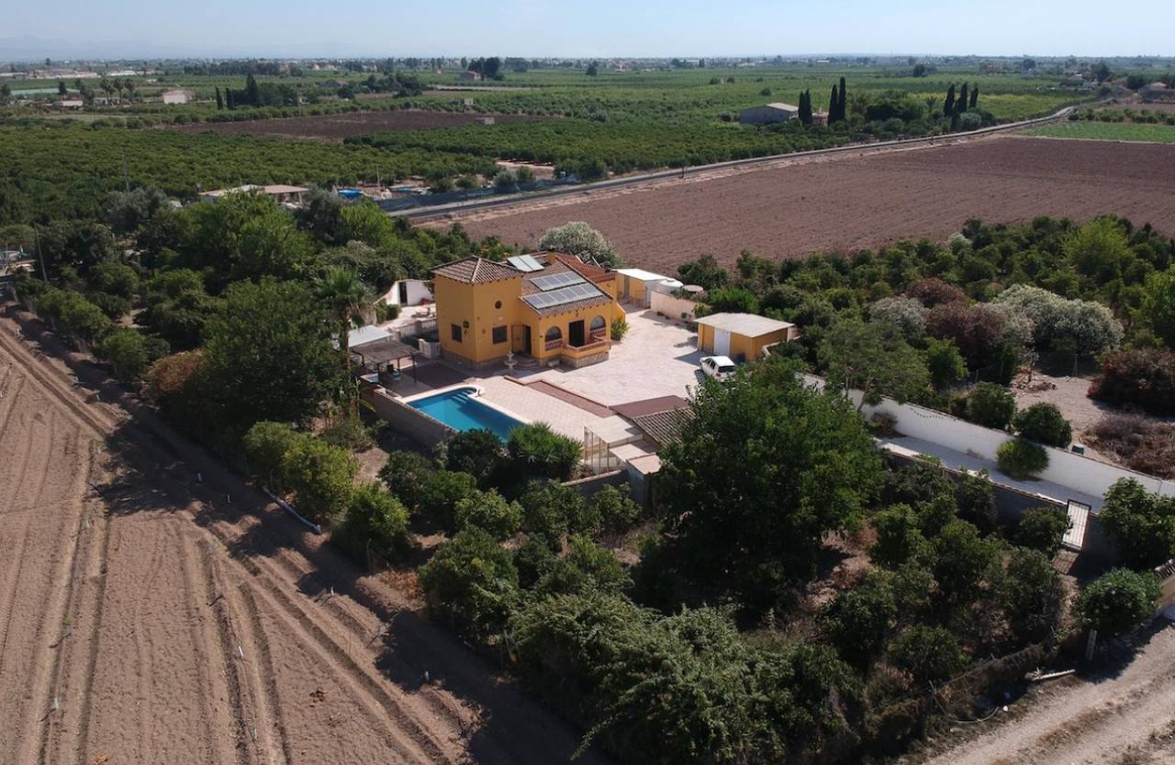 Resale - Finca / Country Property - Orihuela Costa - Orihuela