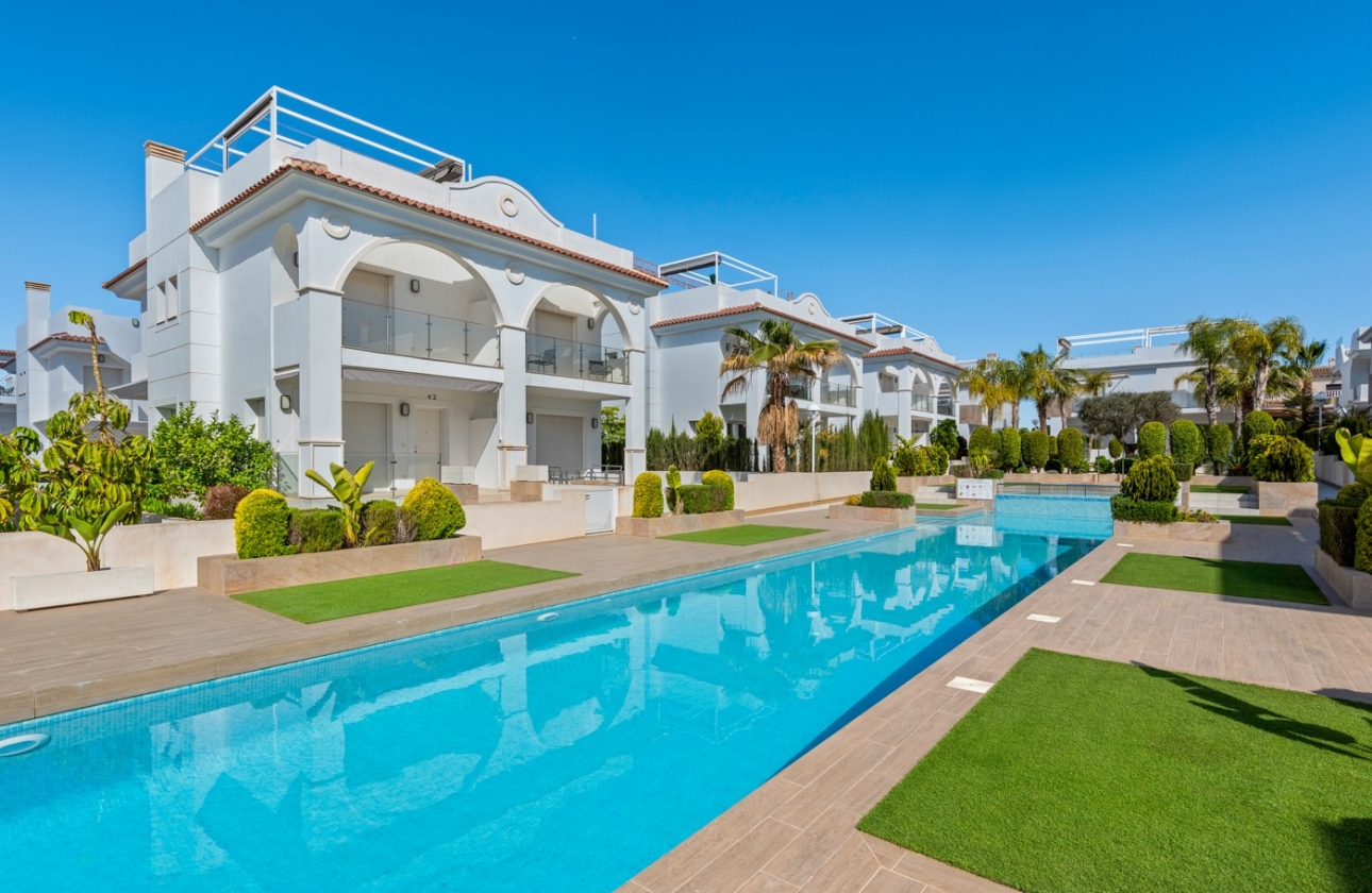 Resale - Apartment / flat - Ciudad Quesada - Doña Pepa