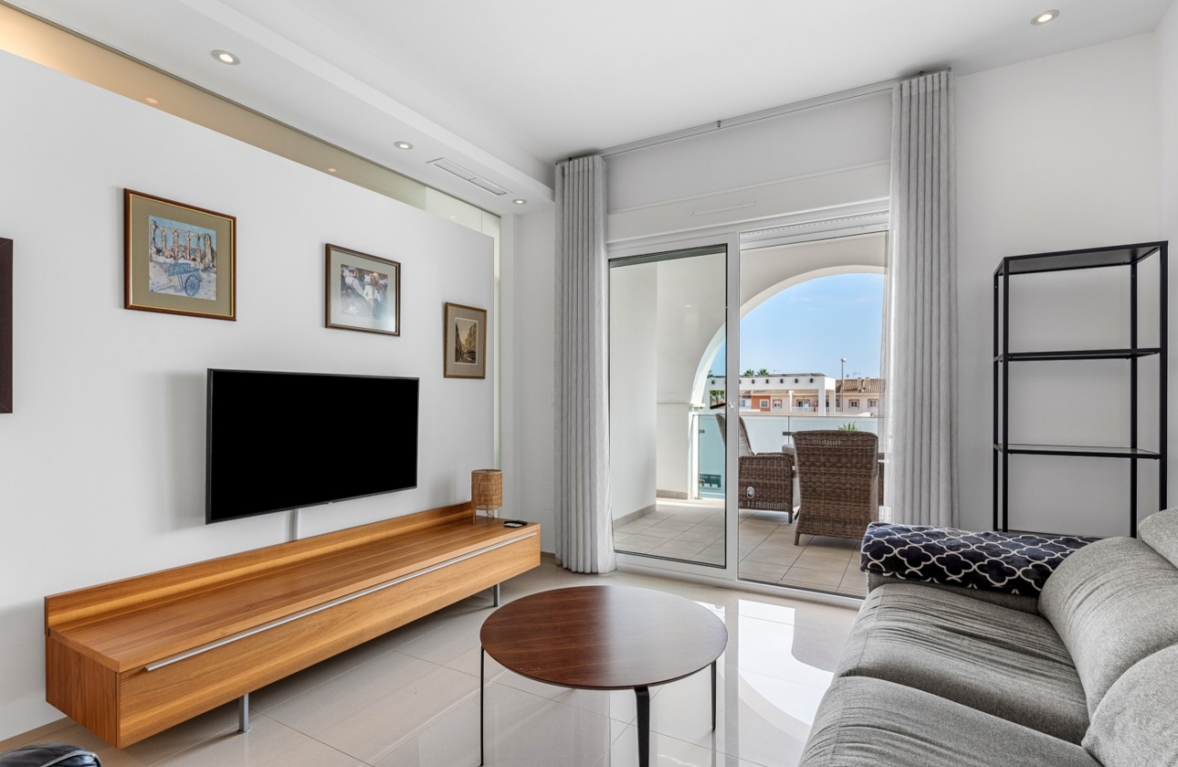 Resale - Apartment / flat - Ciudad Quesada - Doña Pepa