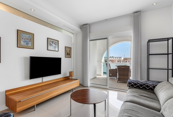 Resale - Apartment / flat - Ciudad Quesada - Doña Pepa