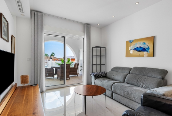 Resale - Apartment / flat - Ciudad Quesada - Doña Pepa