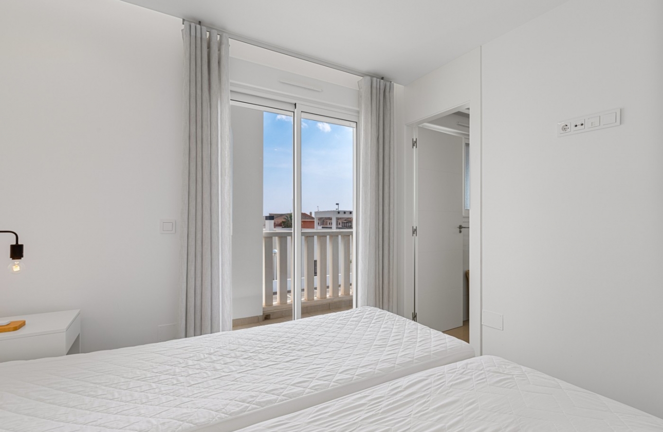 Resale - Apartment / flat - Ciudad Quesada - Doña Pepa